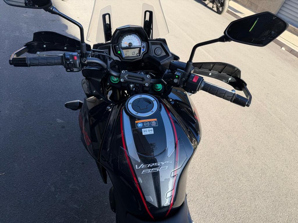 VERSYS 650