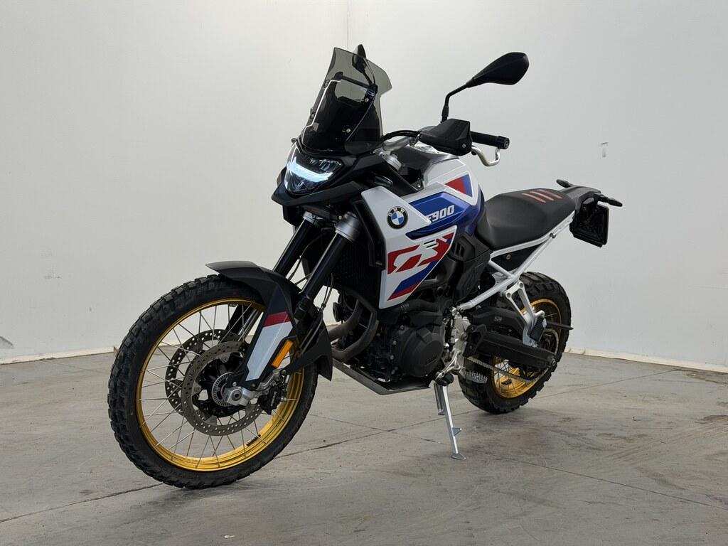 F 900 GS