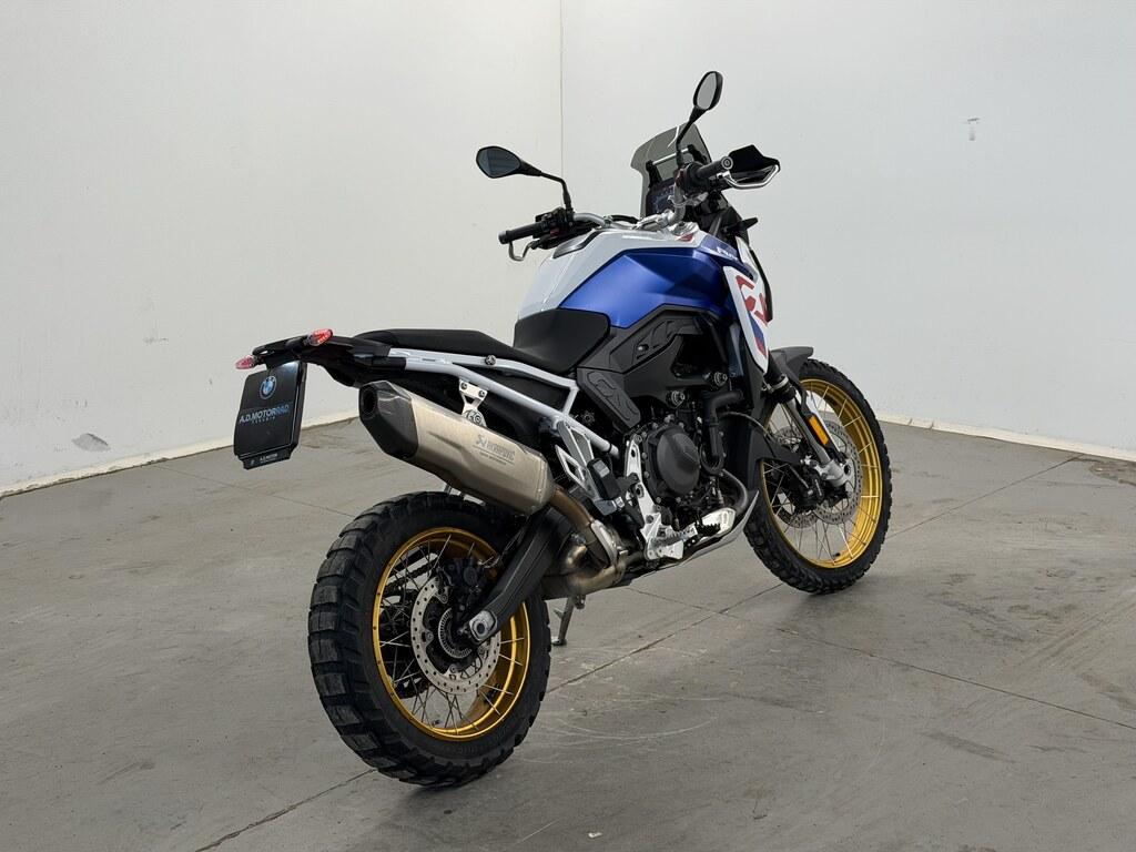 F 900 GS