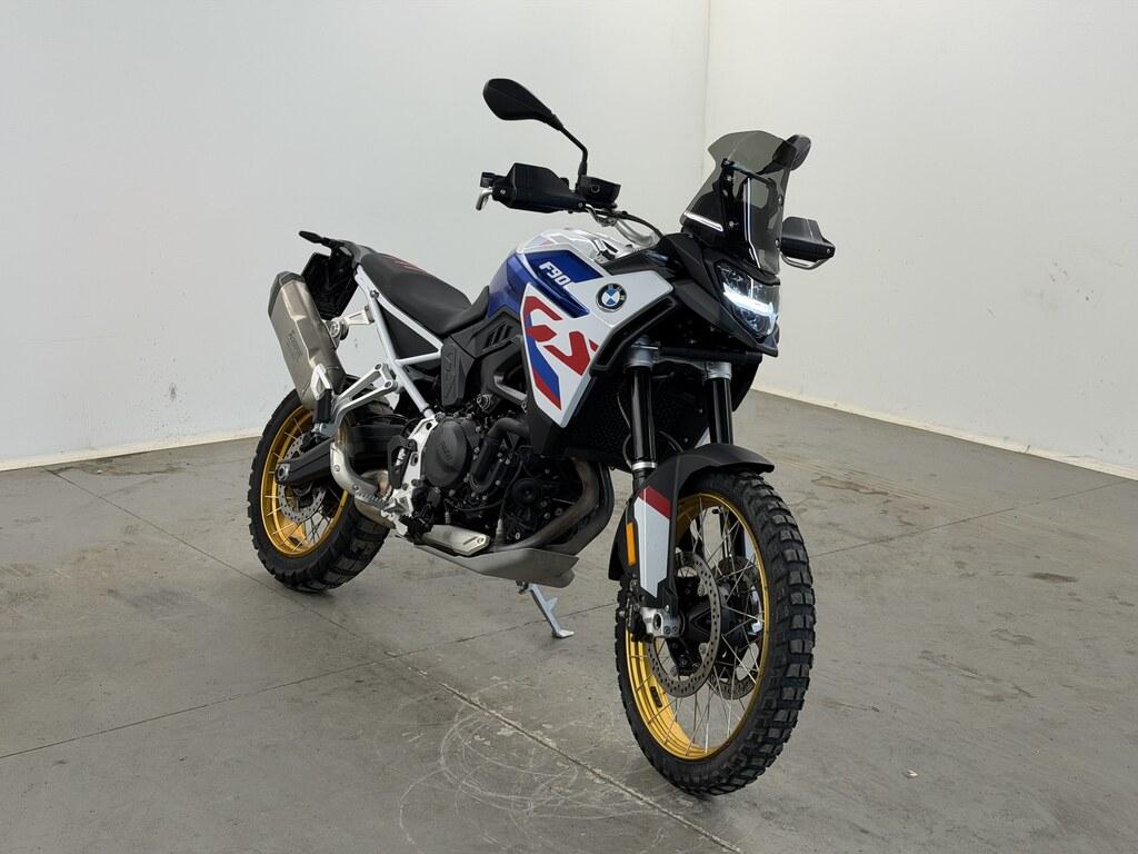 F 900 GS