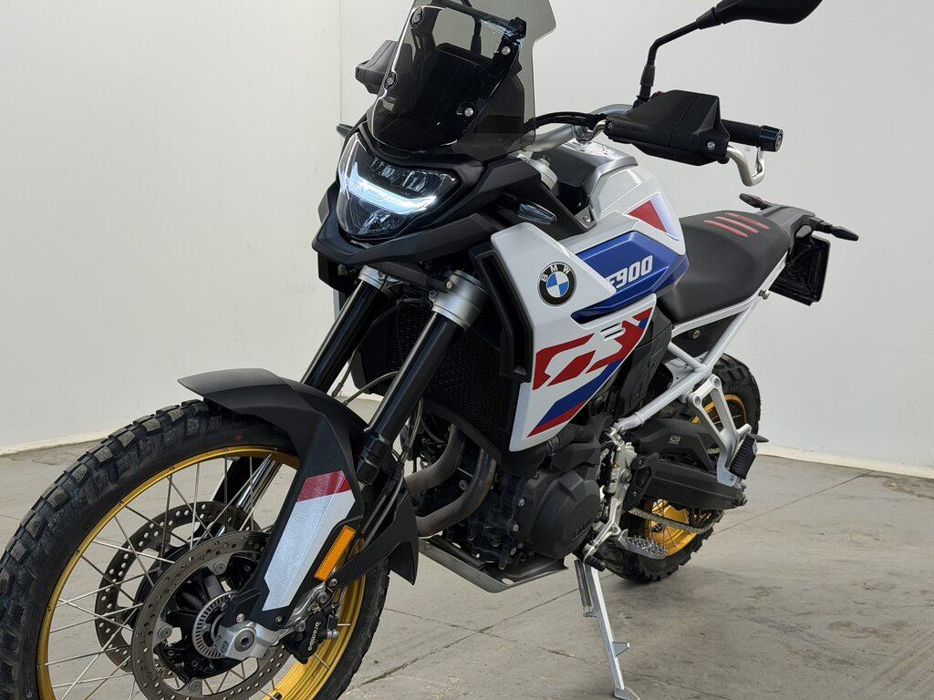 F 900 GS