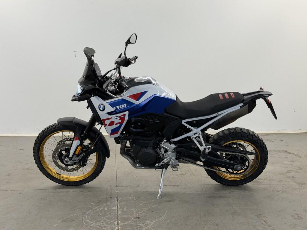 F 900 GS