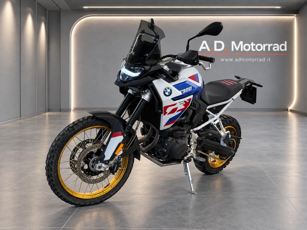 F 900 GS