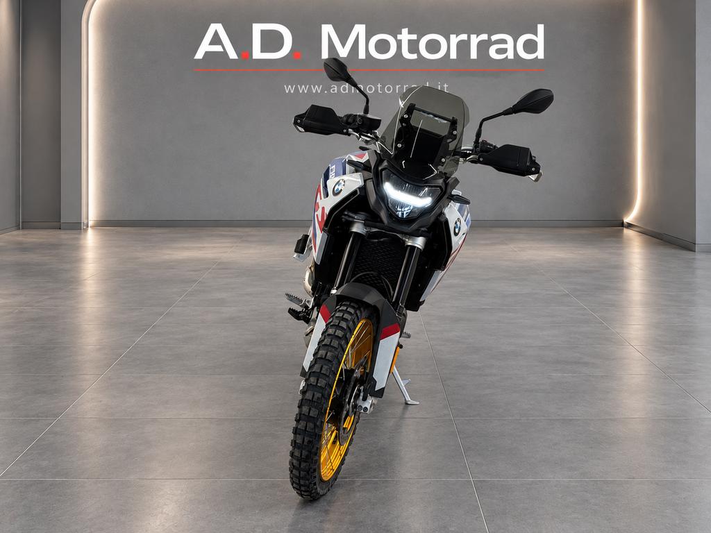 F 900 GS