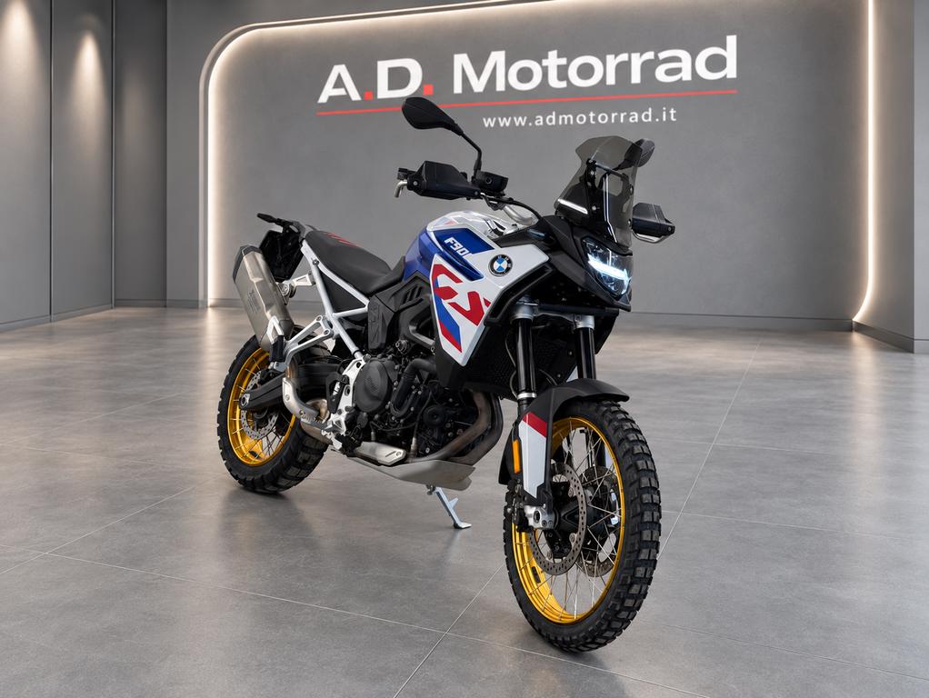 F 900 GS