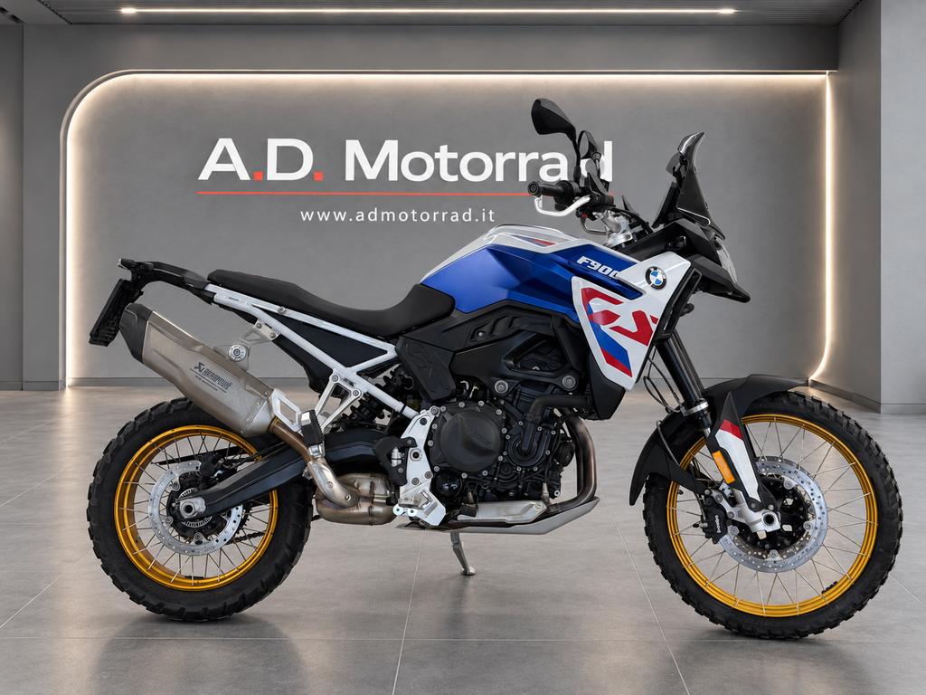 F 900 GS