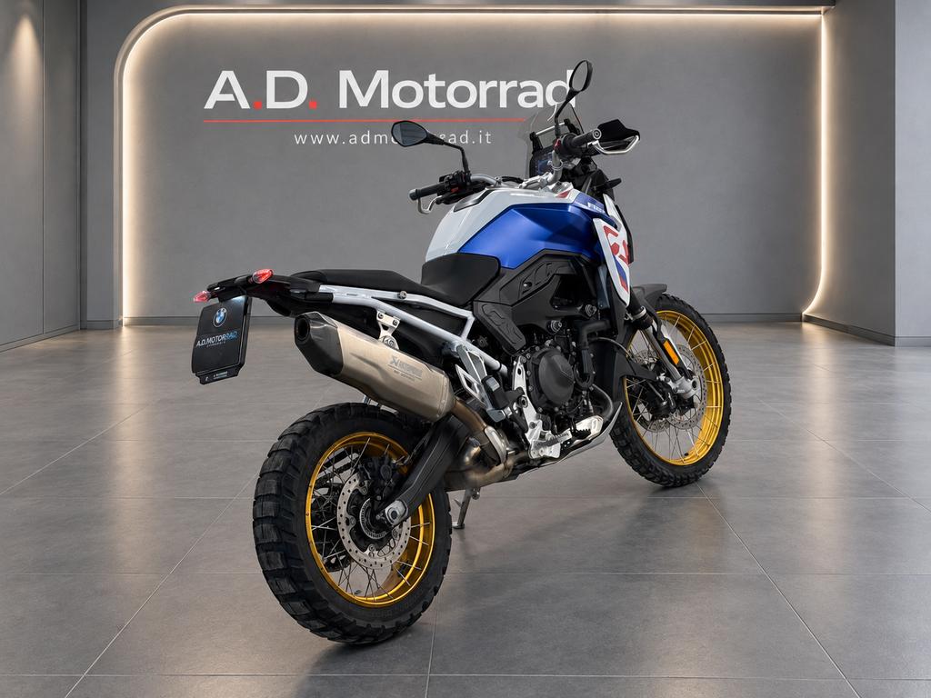 F 900 GS
