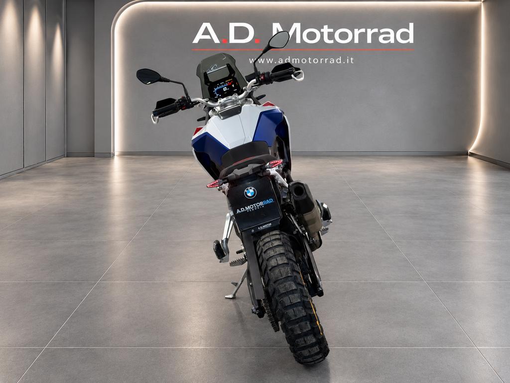 F 900 GS