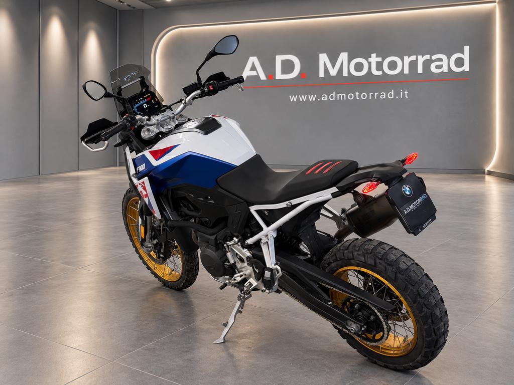 F 900 GS