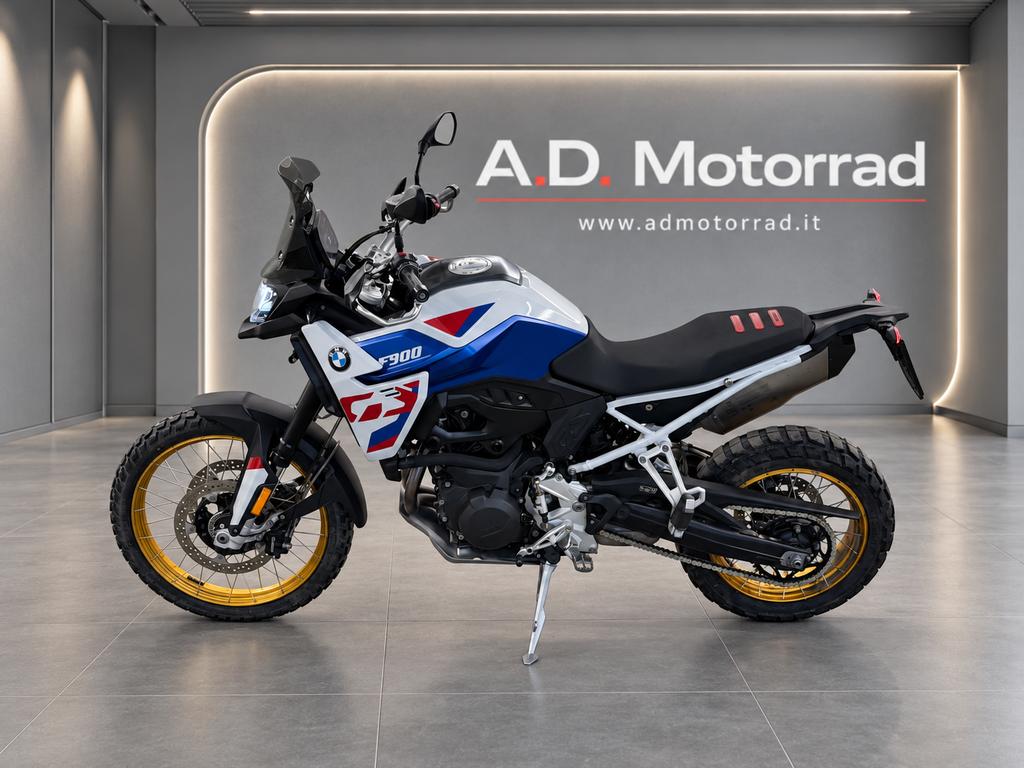 F 900 GS