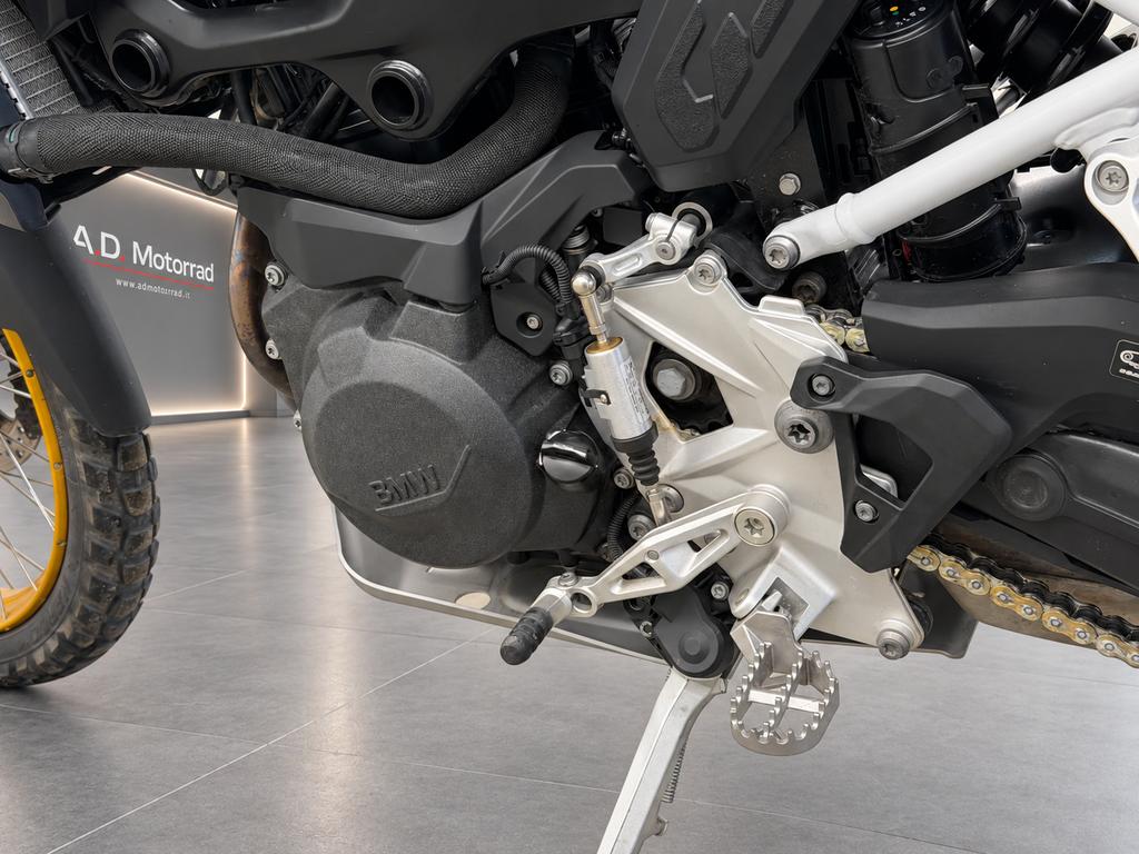 F 900 GS