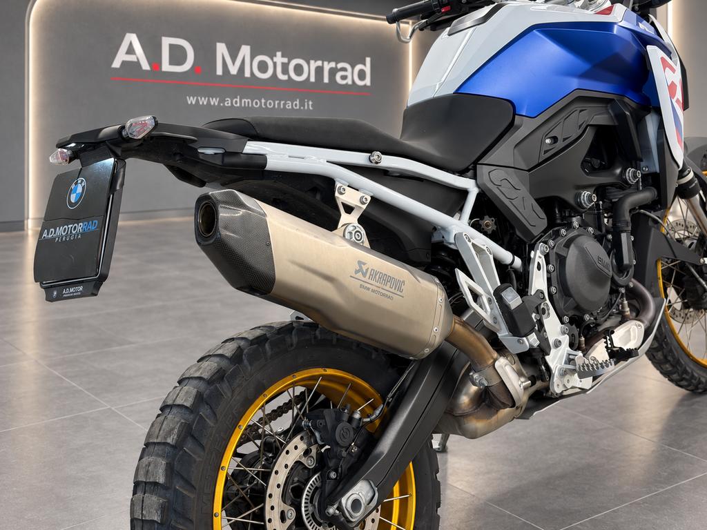 F 900 GS