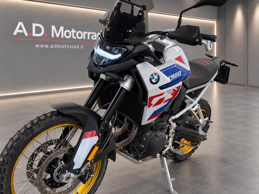 F 900 GS