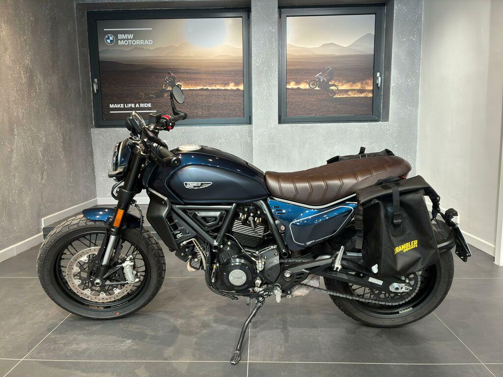 SCRAMBLER 800