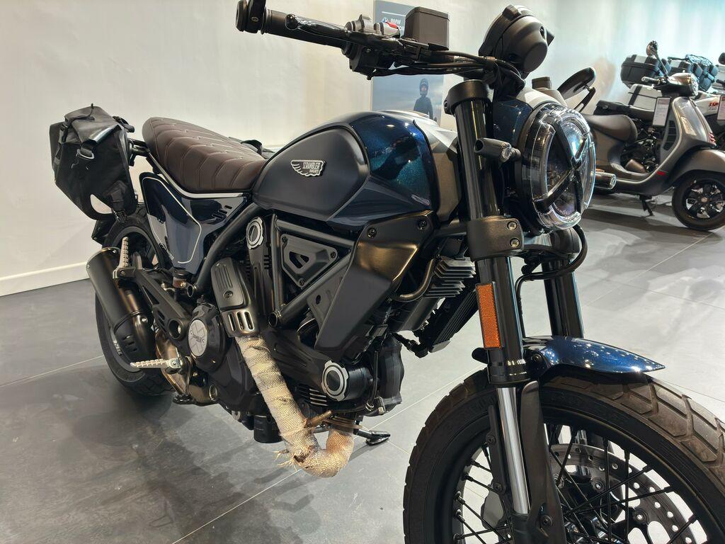 SCRAMBLER 800
