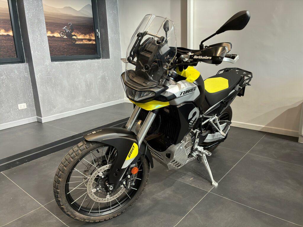 TUAREG 660