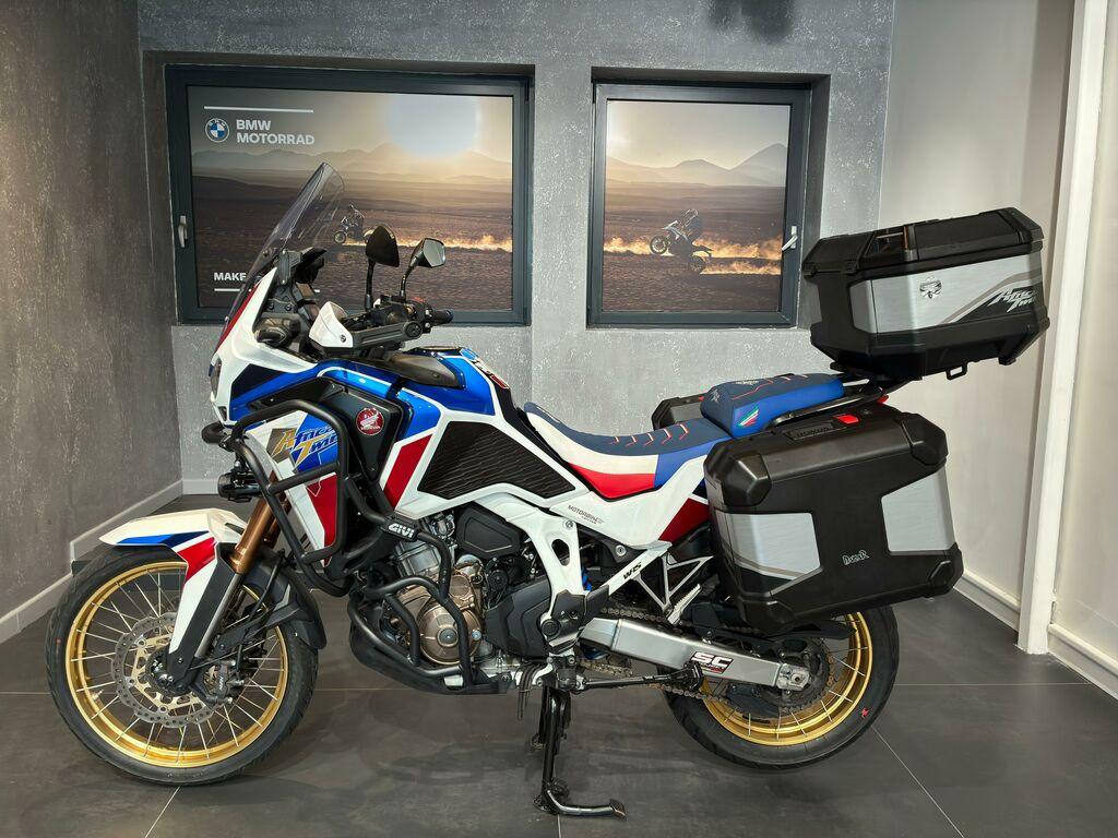 AFRICA TWIN 1100
