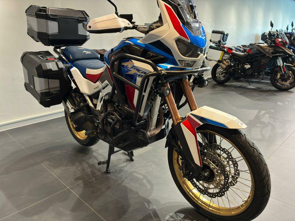 AFRICA TWIN 1100