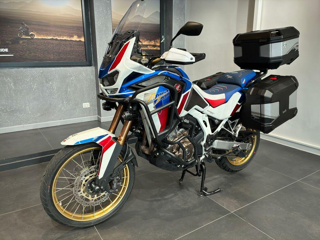 AFRICA TWIN 1100
