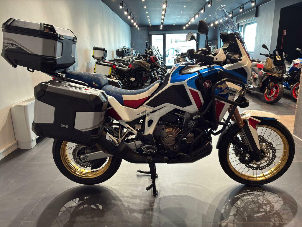 AFRICA TWIN 1100