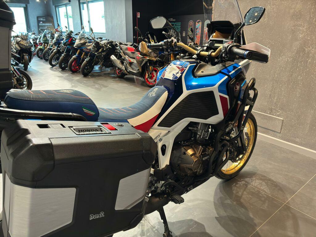 AFRICA TWIN 1100