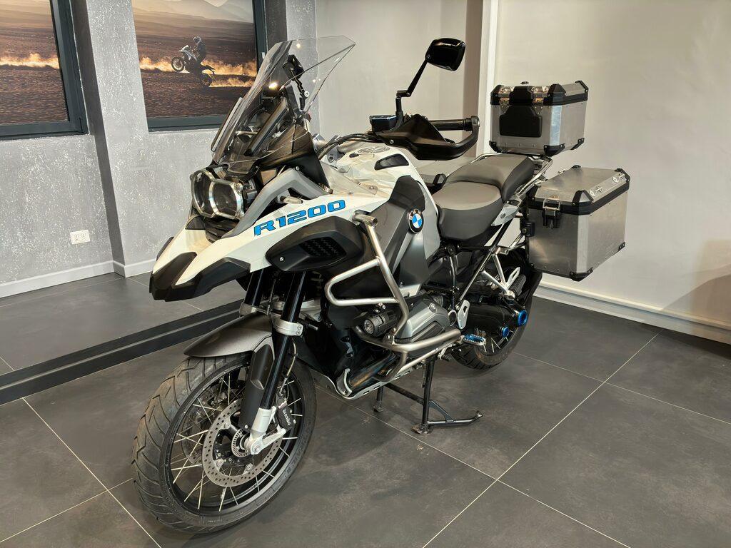 R 1200 GS