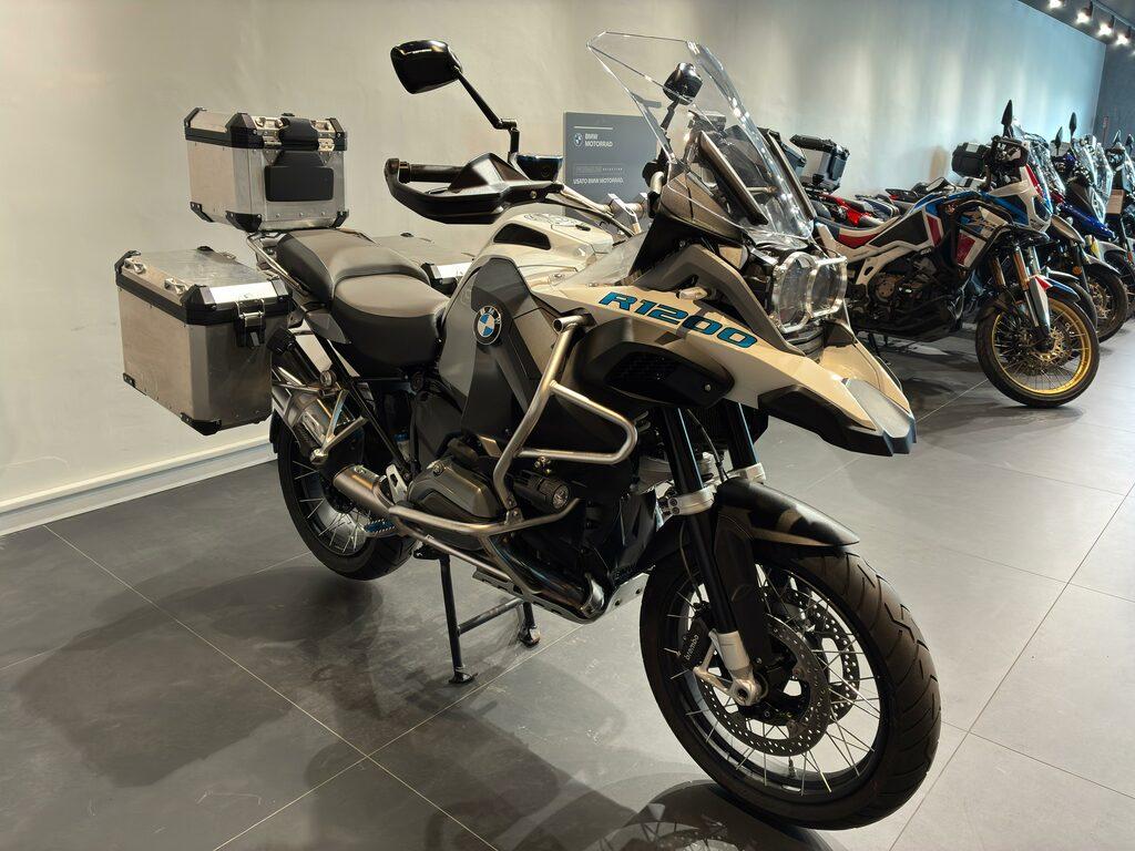 R 1200 GS