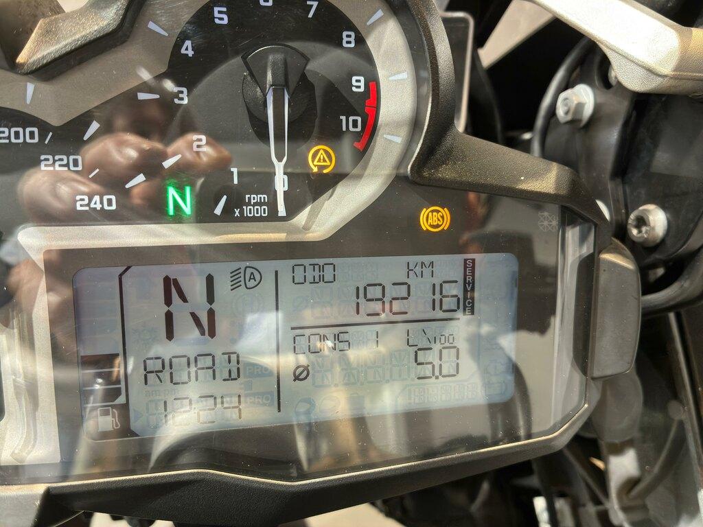 R 1200 GS