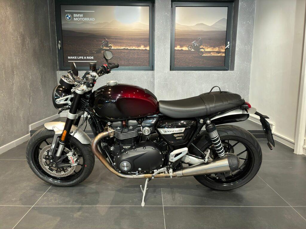 SPEED TWIN 1200