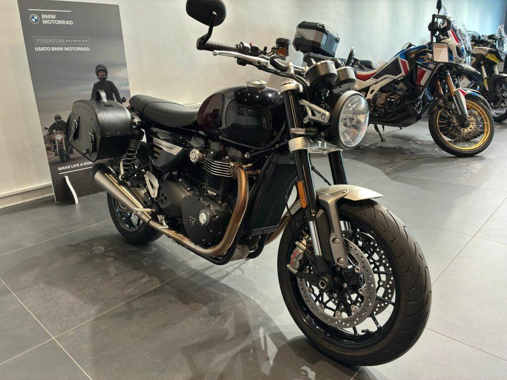 SPEED TWIN 1200