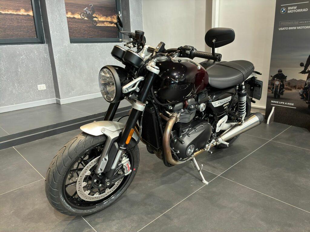 SPEED TWIN 1200