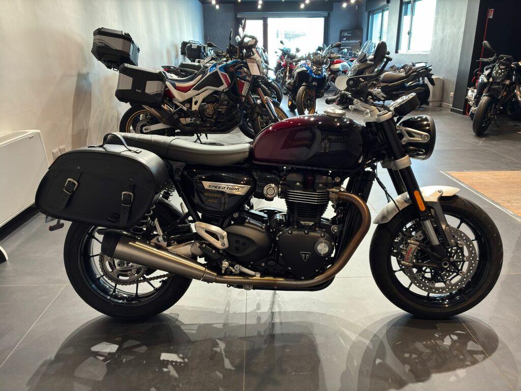 SPEED TWIN 1200