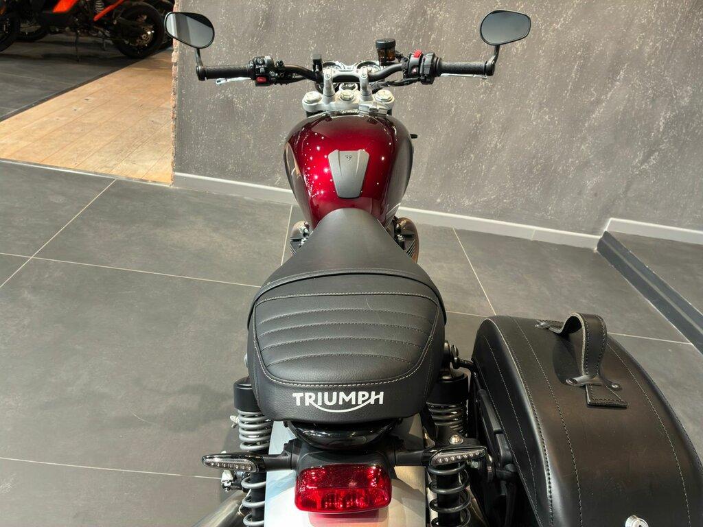 SPEED TWIN 1200