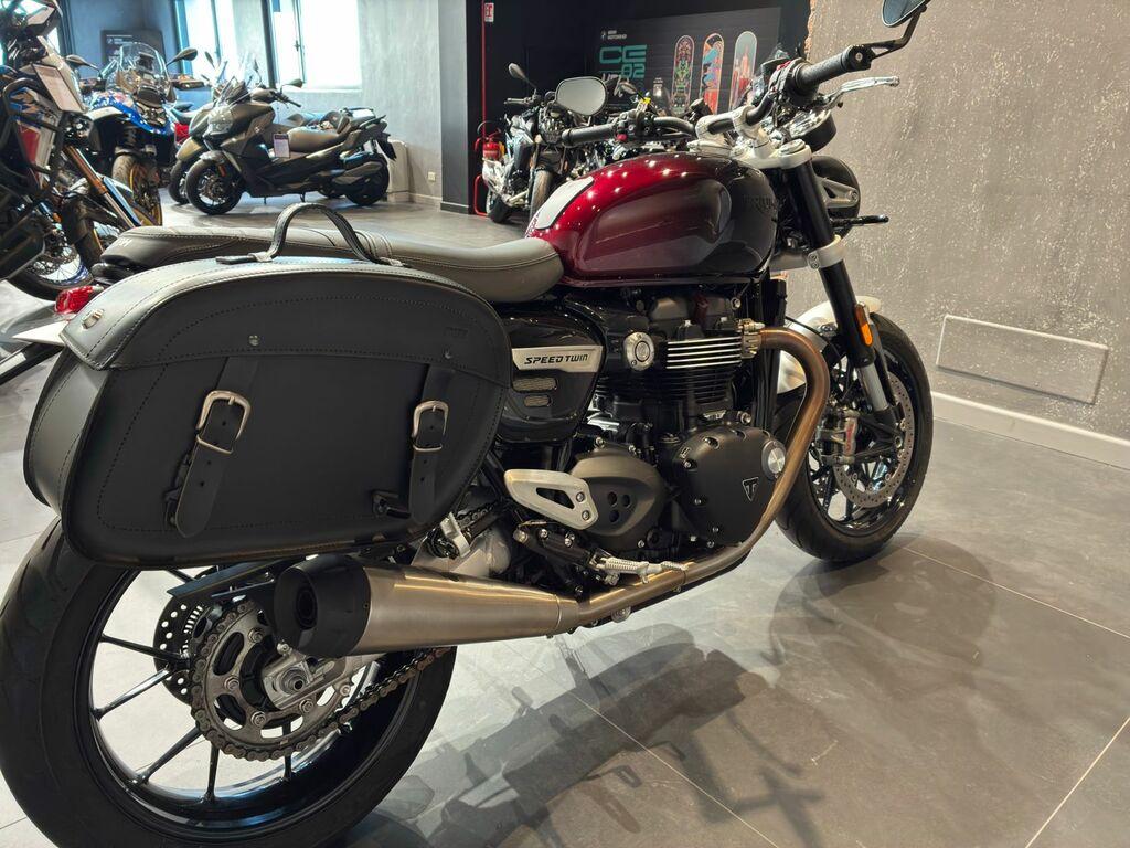 SPEED TWIN 1200