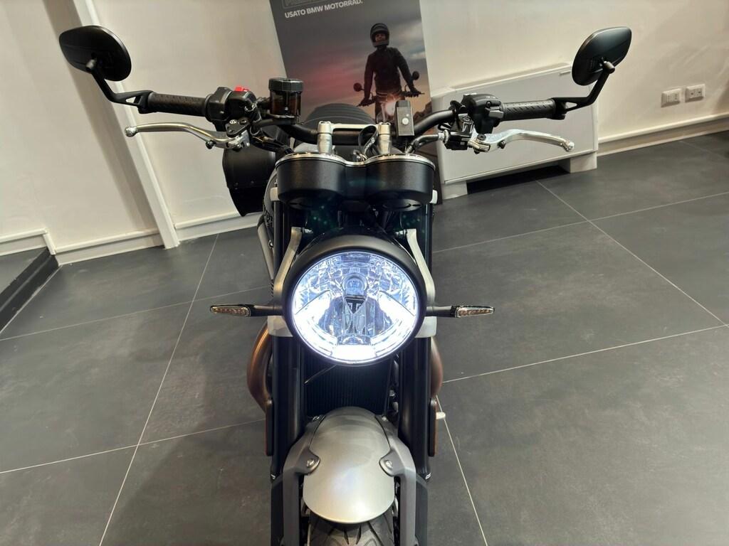 SPEED TWIN 1200