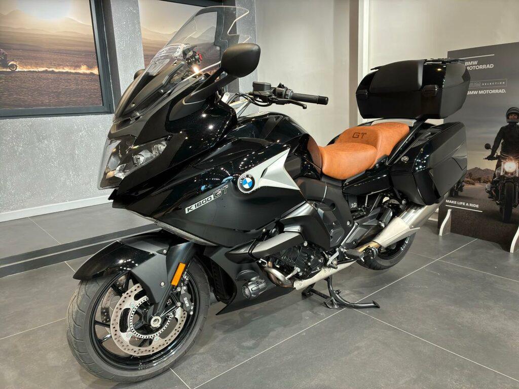 K 1600 GT