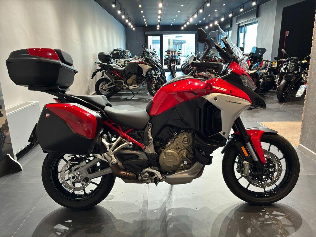 MULTISTRADA V4