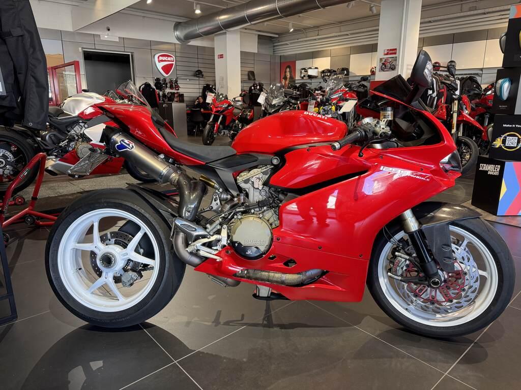 1299 PANIGALE