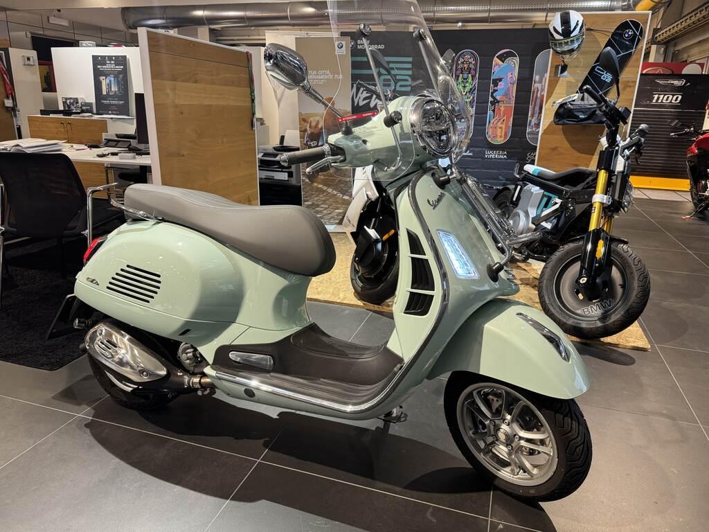 VESPA GTS 300