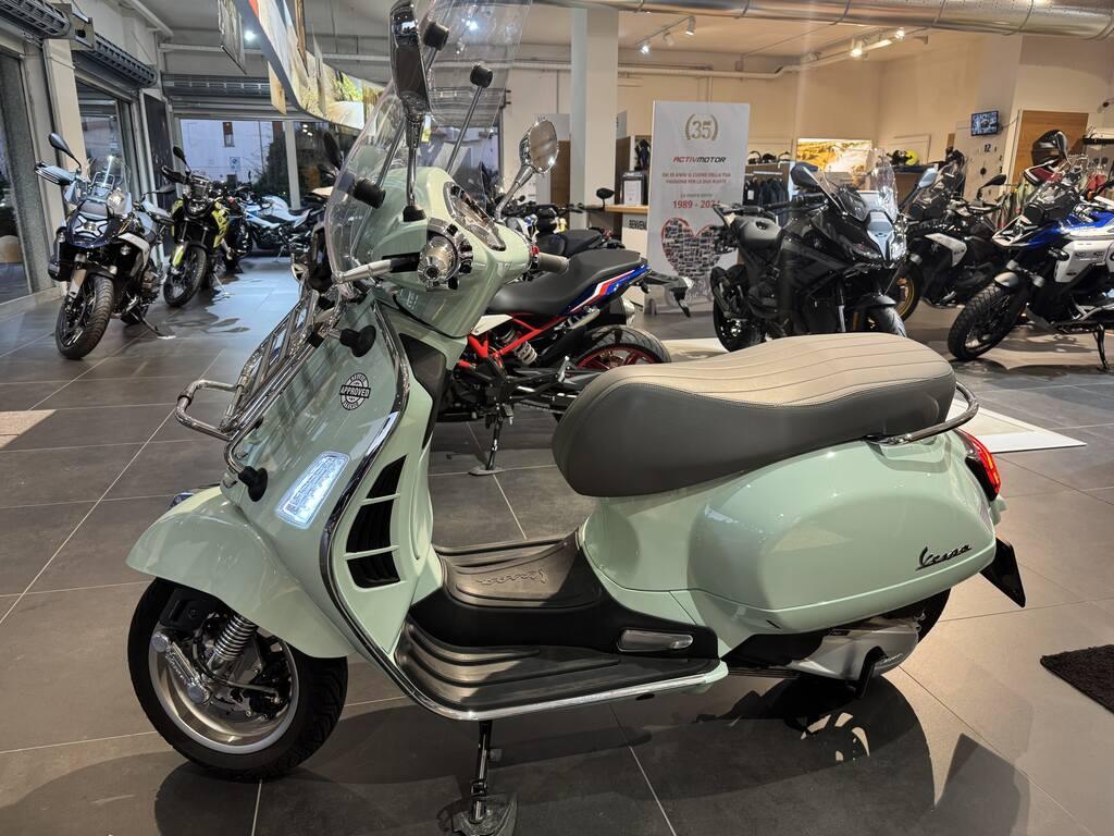 VESPA GTS 300