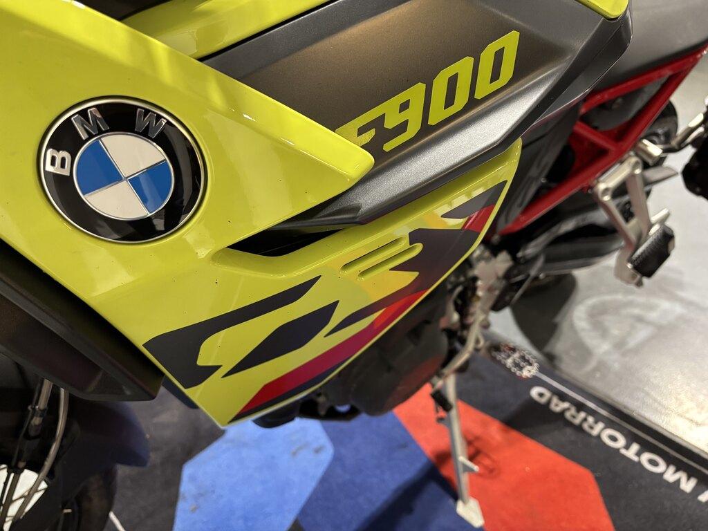 F 900 GS