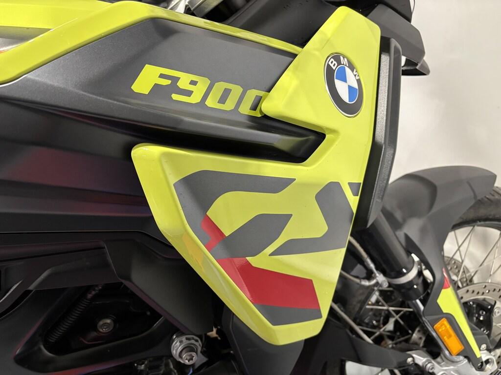 F 900 GS