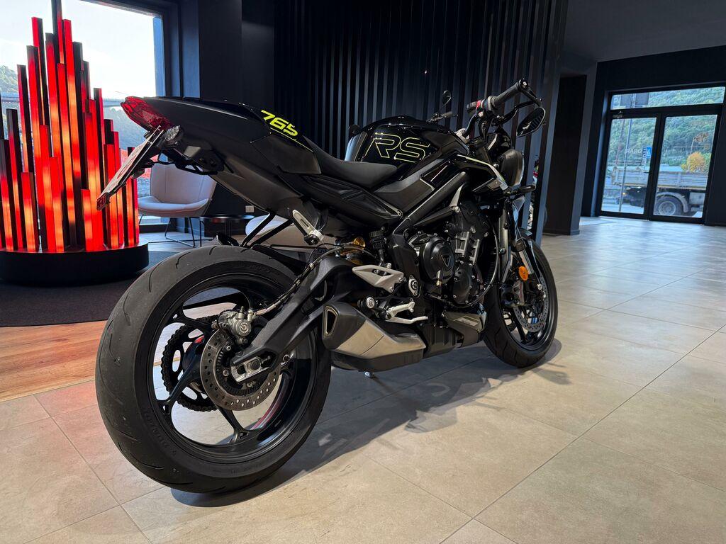 STREET TRIPLE 765