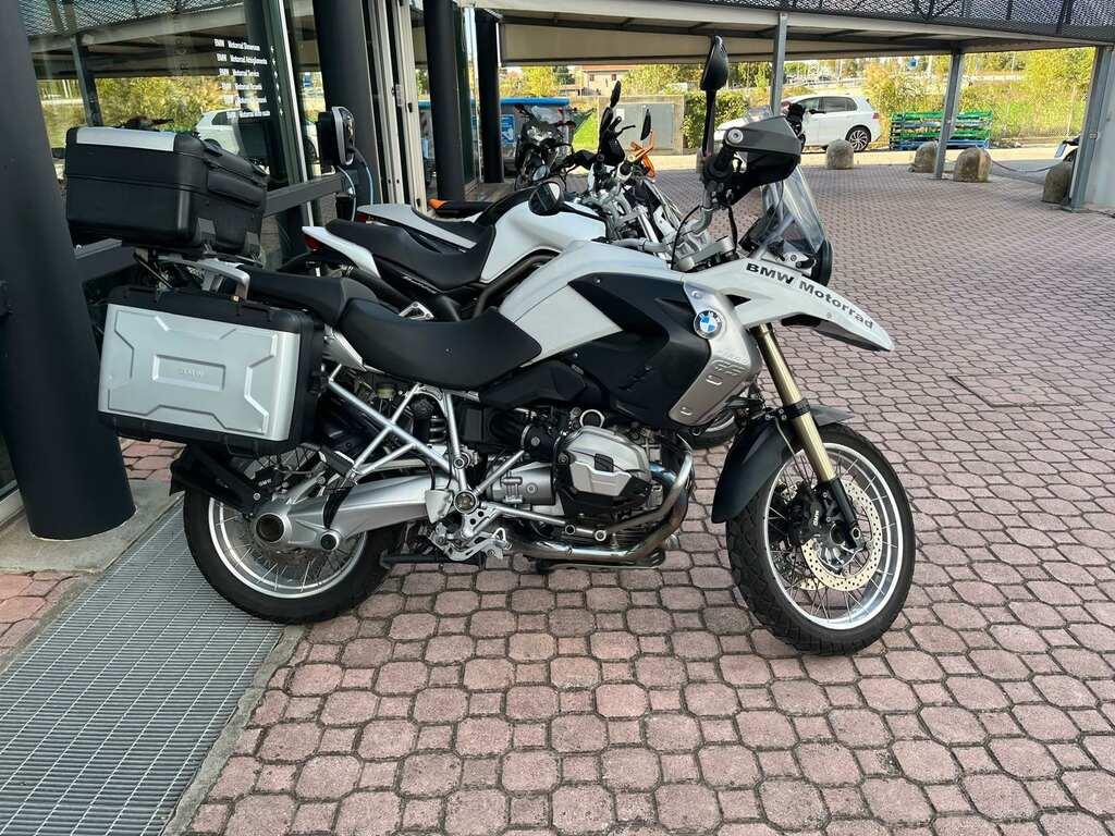 R 1200 GS