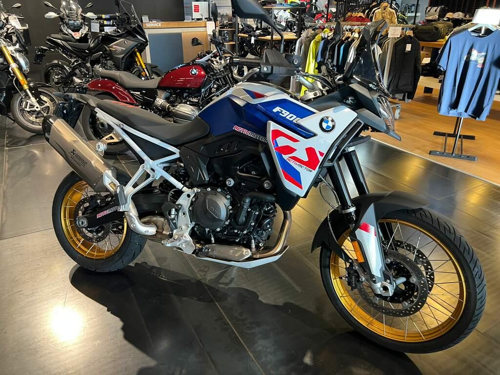 F 900 GS