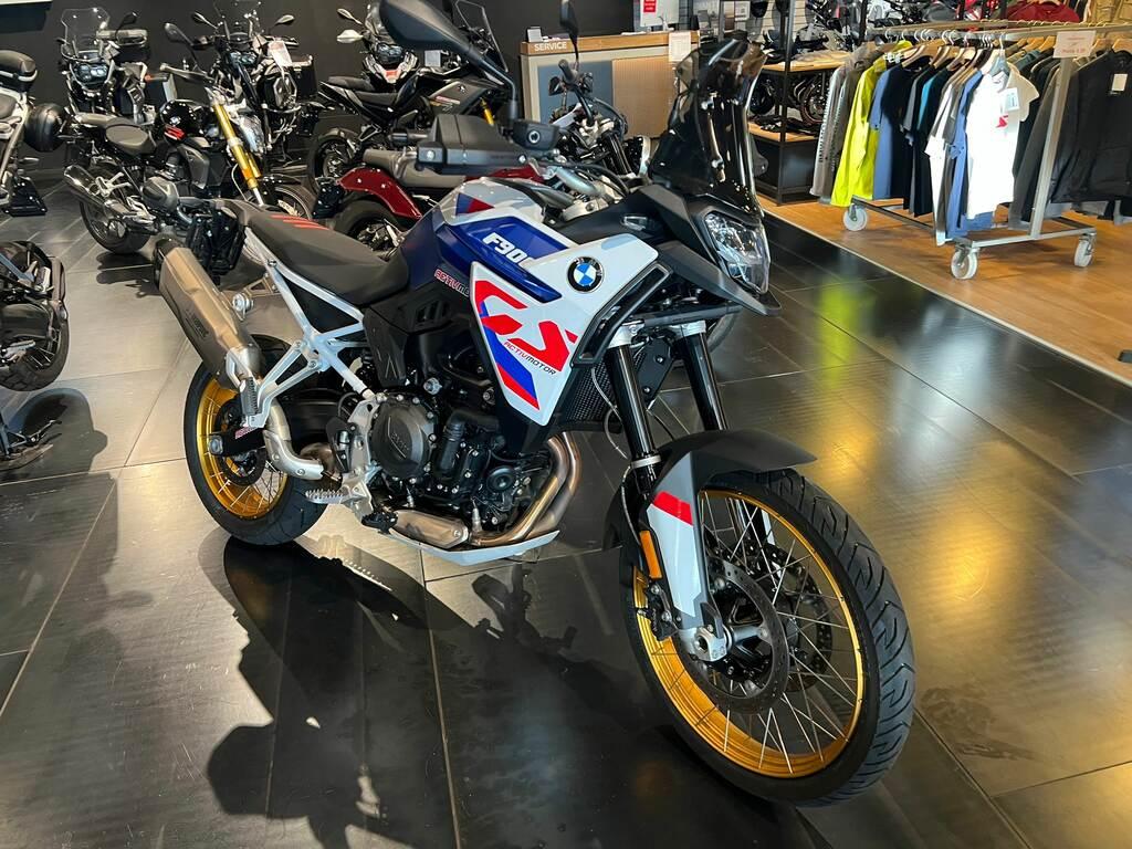 F 900 GS