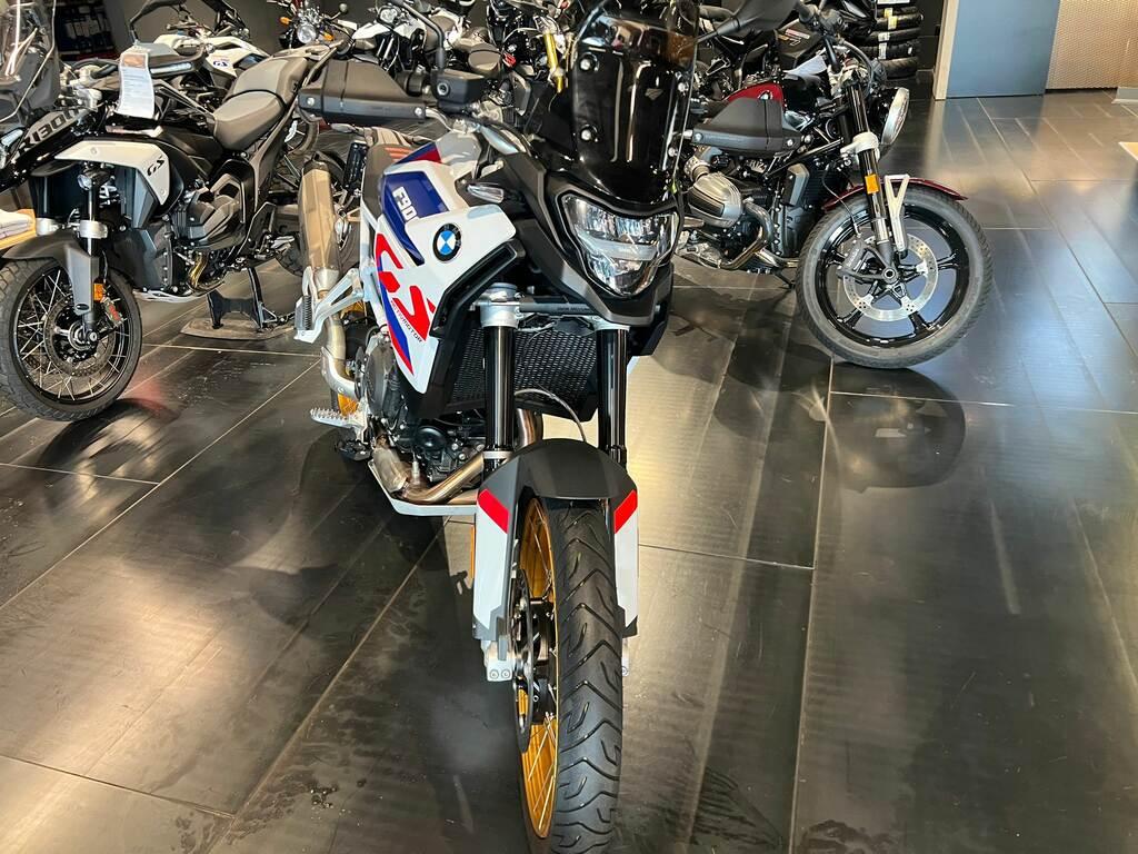 F 900 GS