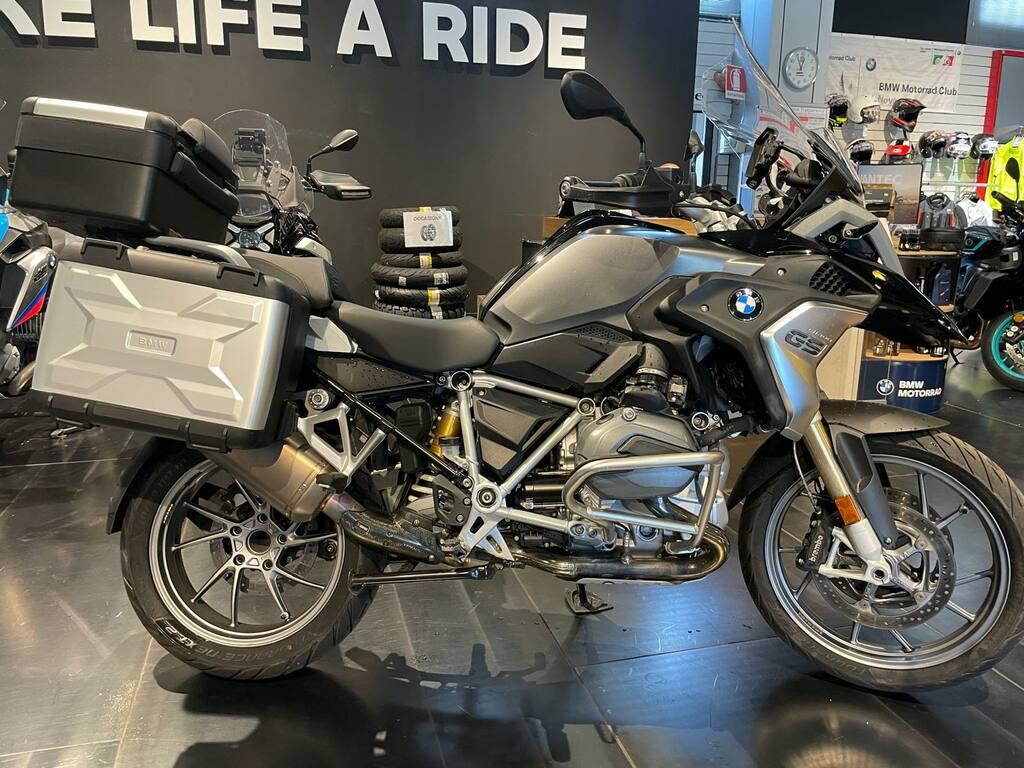 R 1200 GS