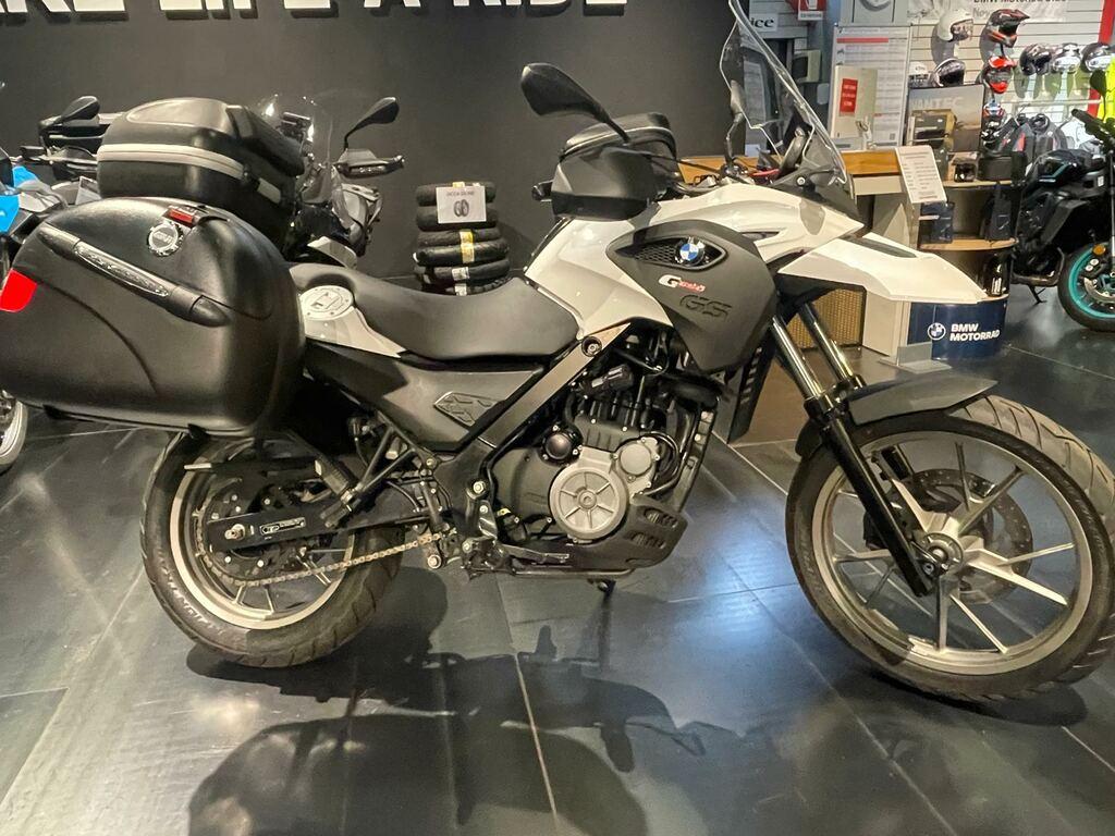 G 650 GS