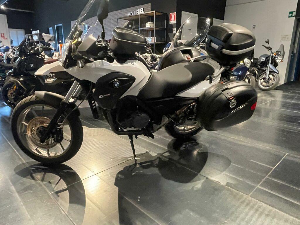 G 650 GS